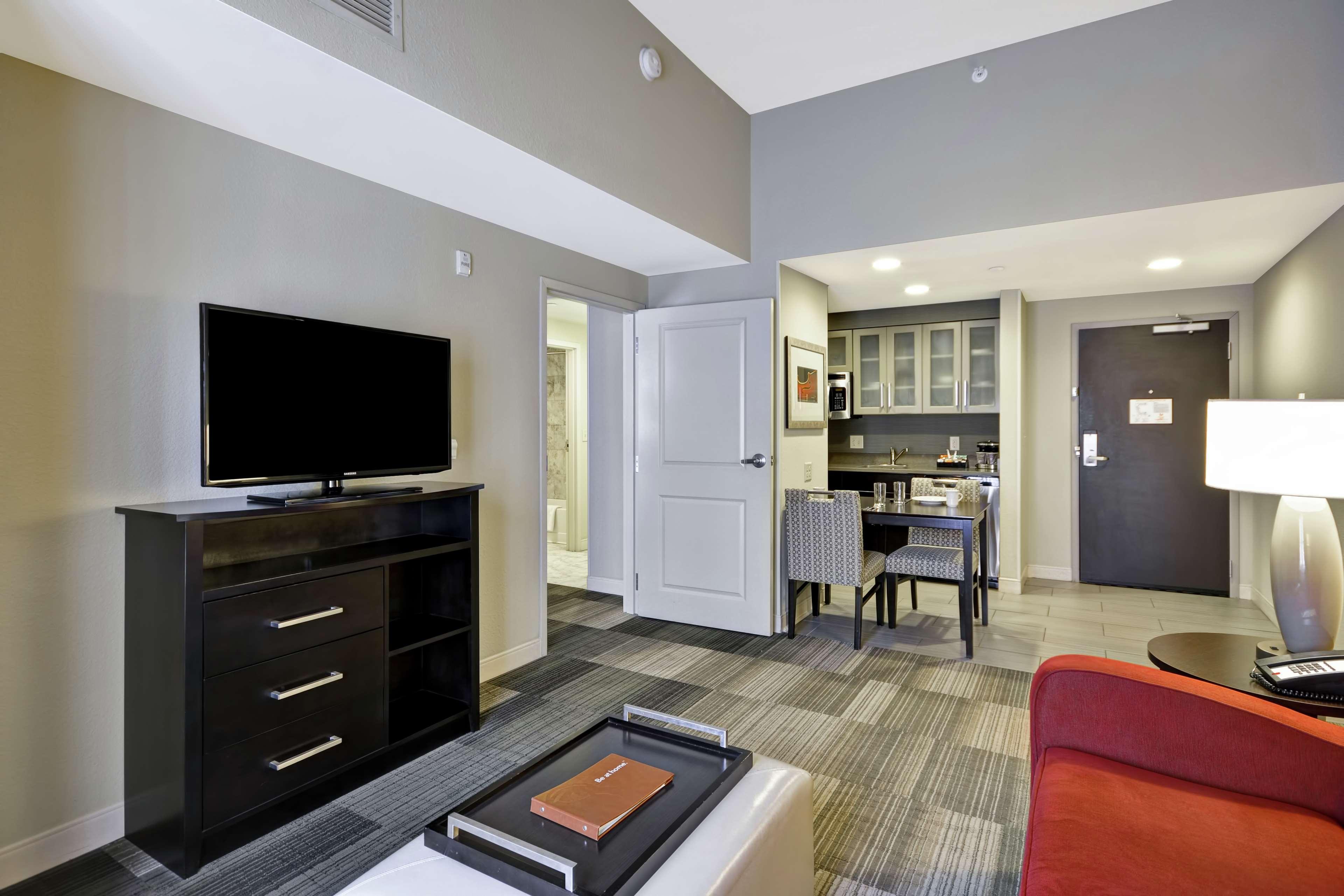 Homewood Suites Nashville Vanderbilt Exteriér fotografie