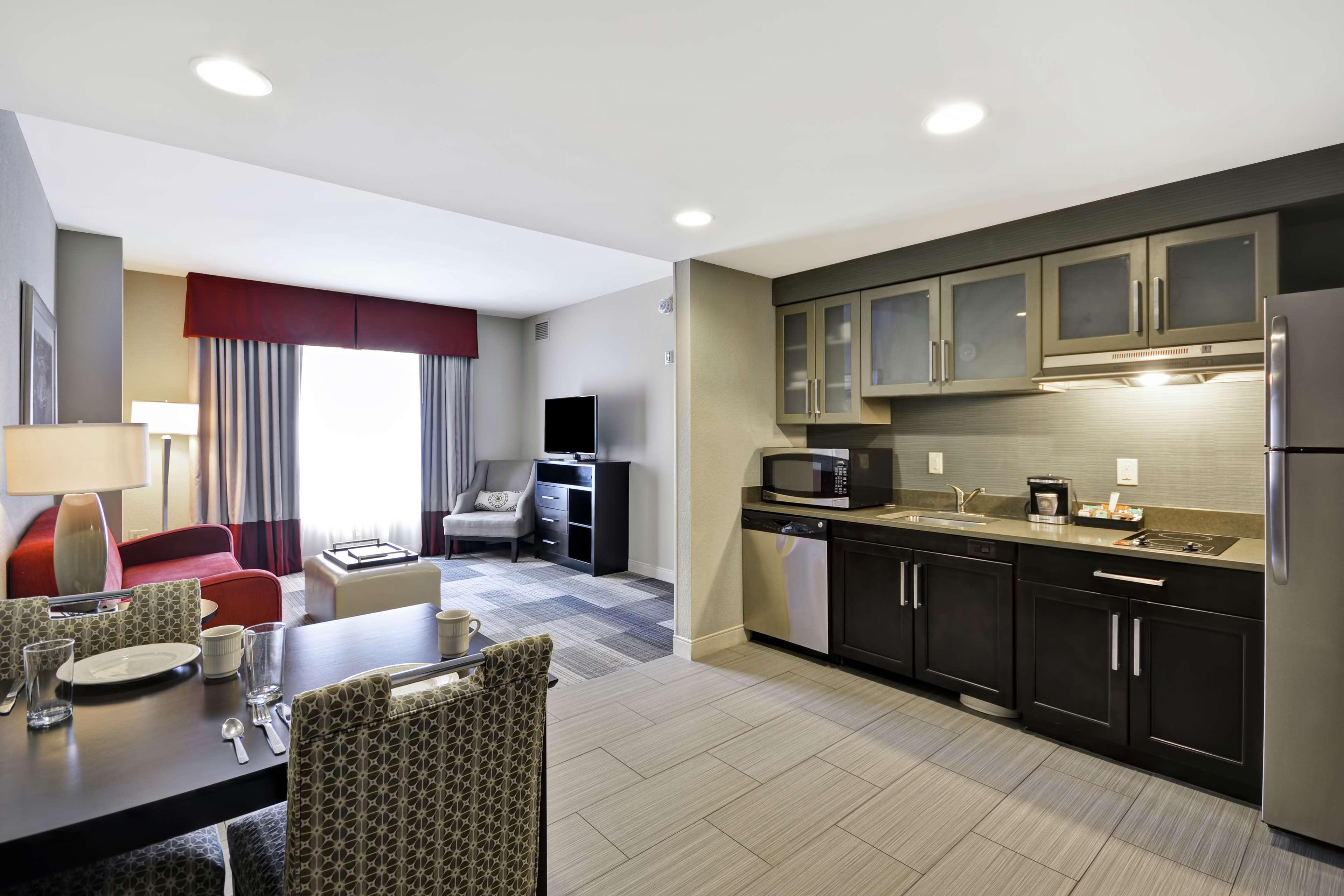 Homewood Suites Nashville Vanderbilt Exteriér fotografie