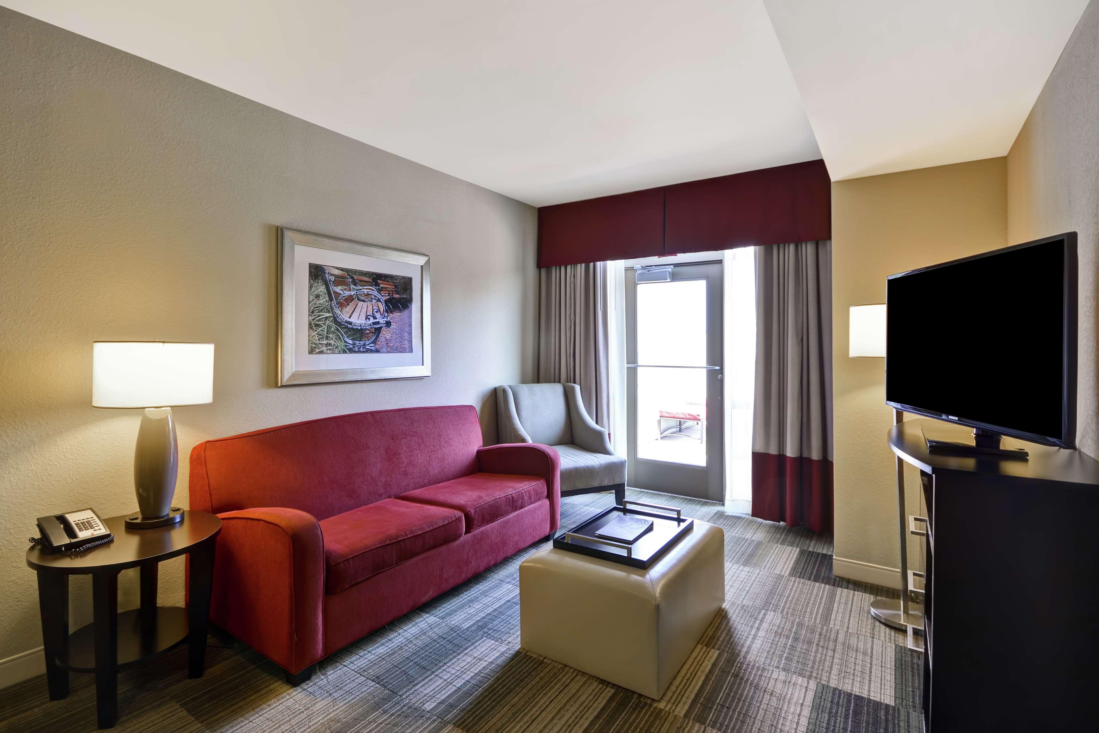 Homewood Suites Nashville Vanderbilt Exteriér fotografie