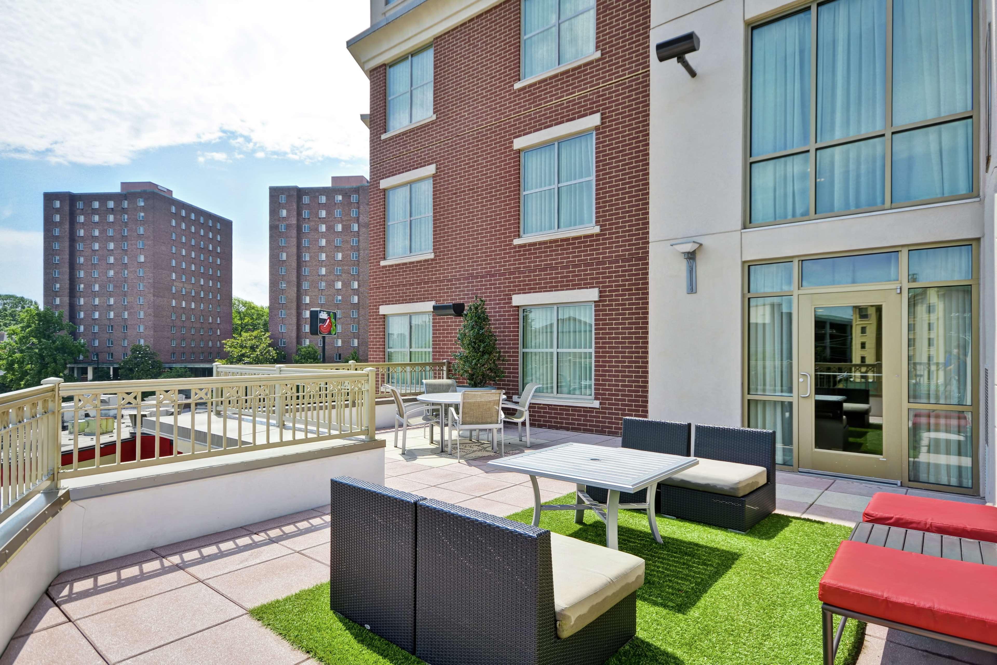 Homewood Suites Nashville Vanderbilt Exteriér fotografie
