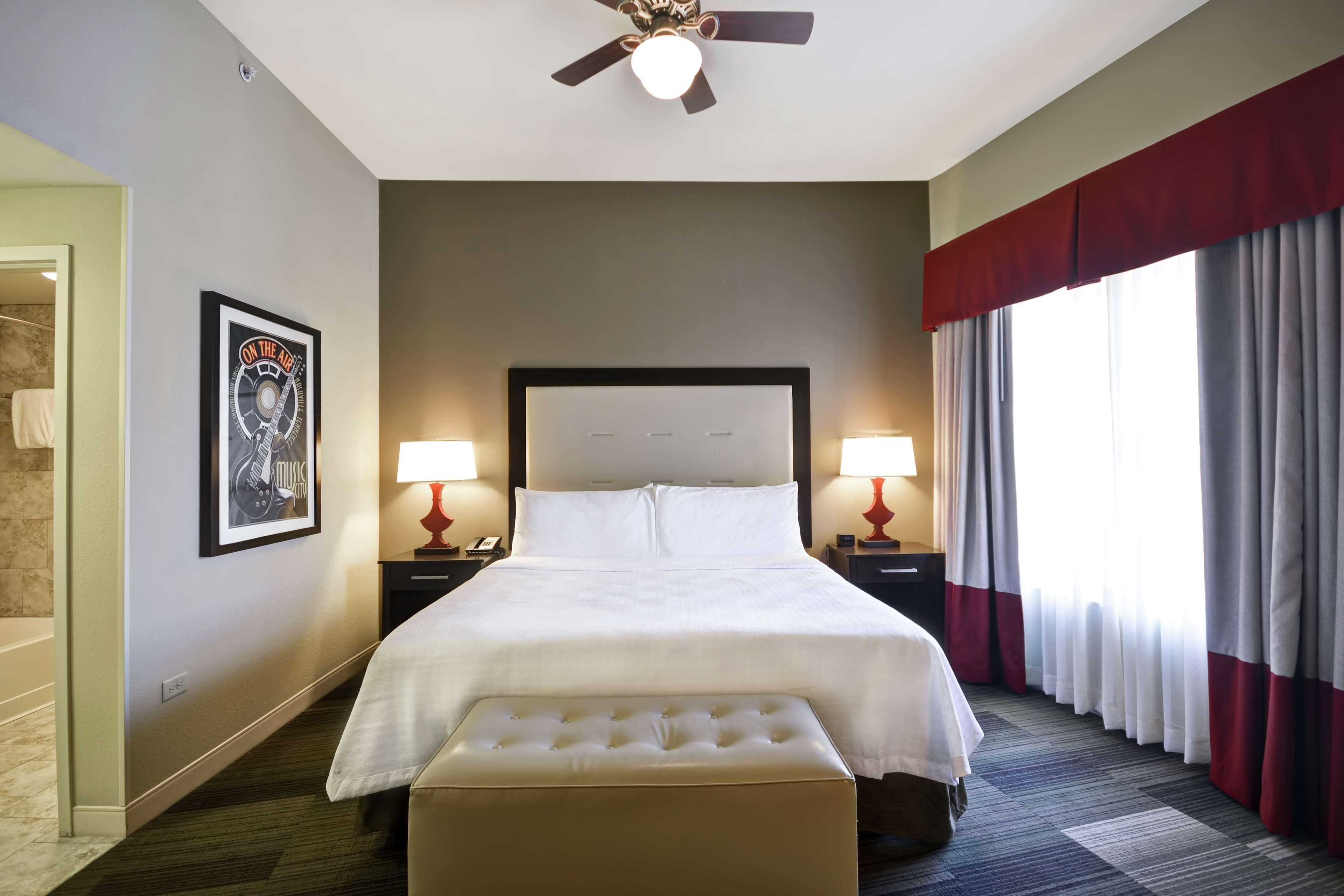 Homewood Suites Nashville Vanderbilt Exteriér fotografie
