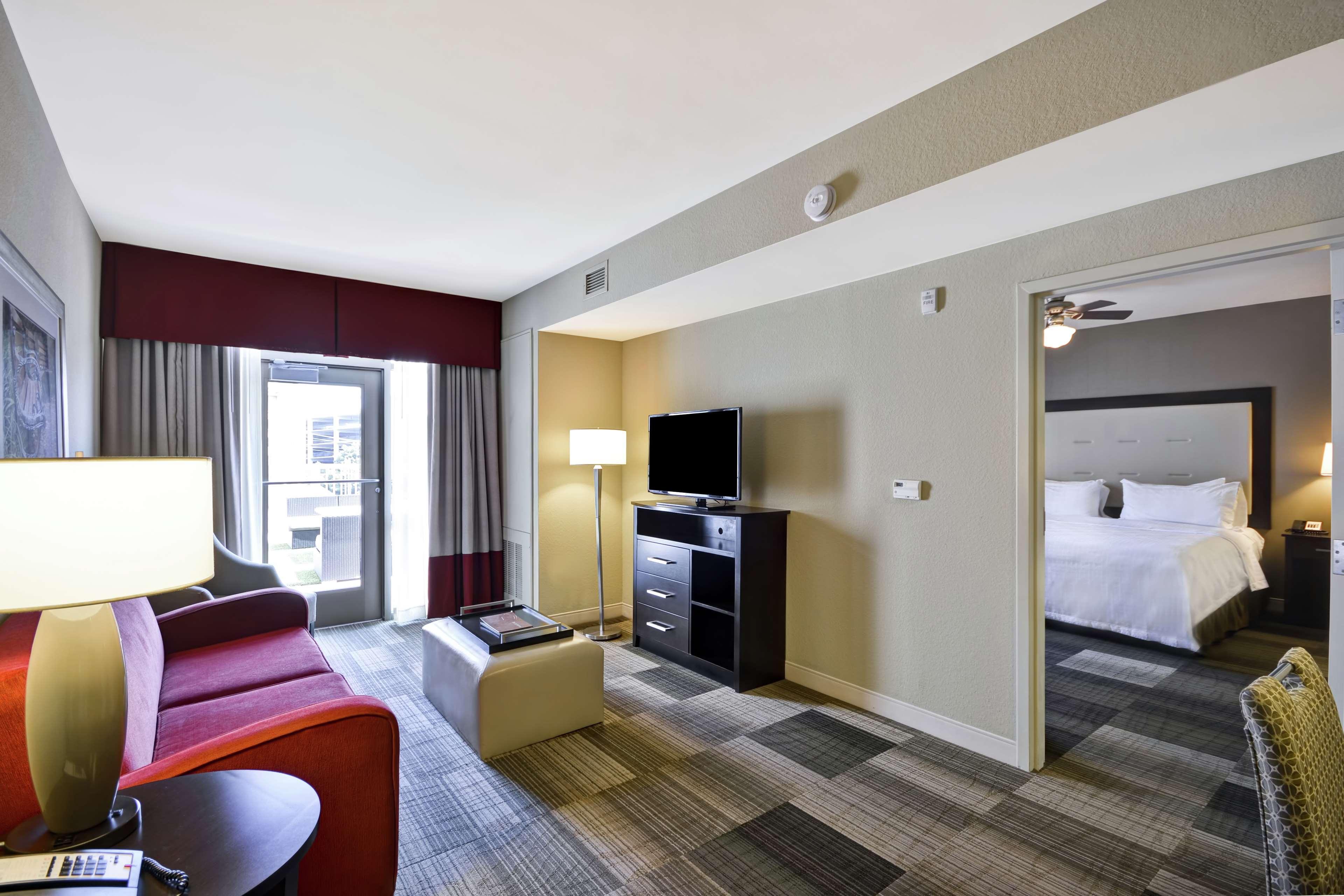 Homewood Suites Nashville Vanderbilt Exteriér fotografie