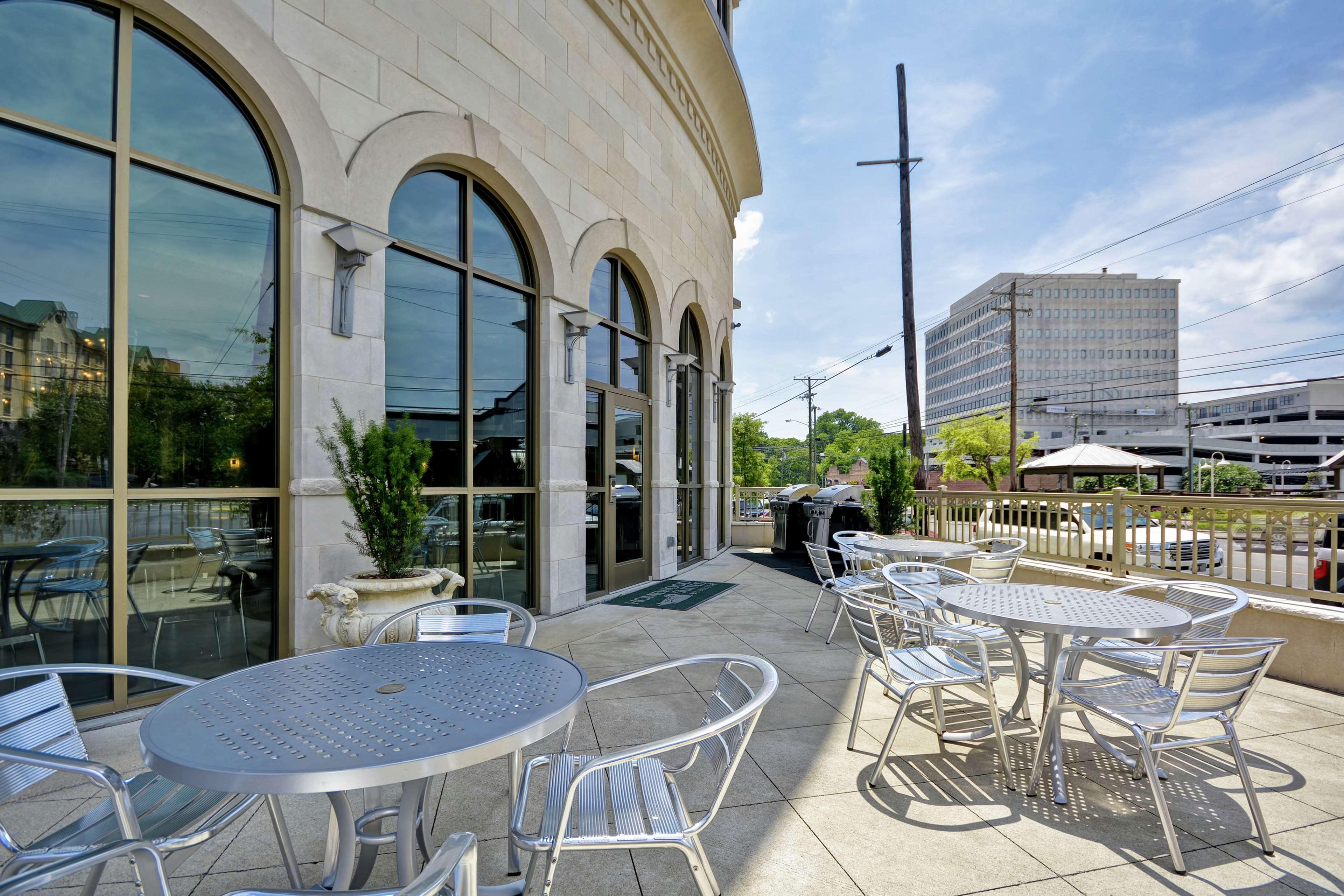 Homewood Suites Nashville Vanderbilt Exteriér fotografie