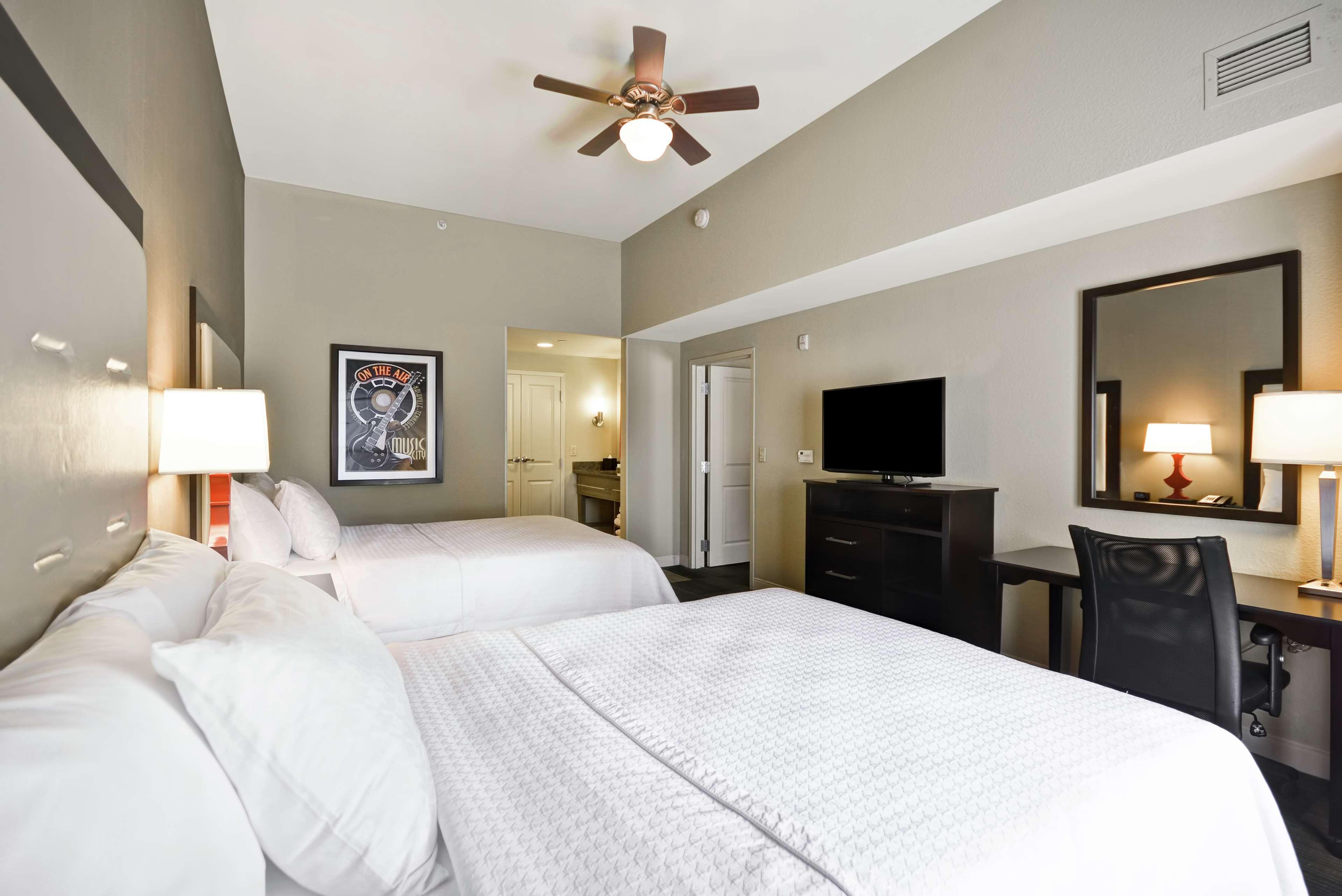 Homewood Suites Nashville Vanderbilt Exteriér fotografie