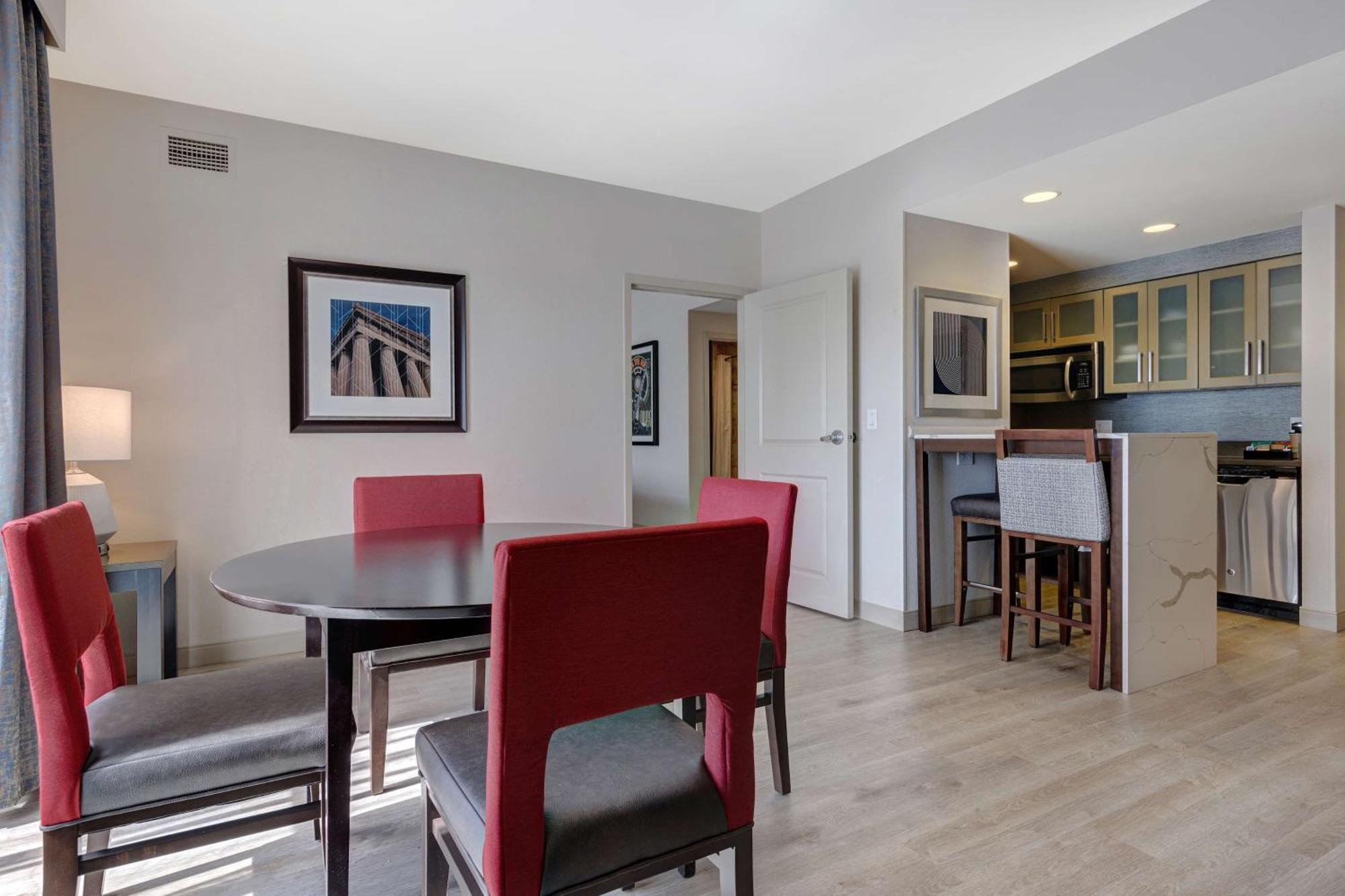 Homewood Suites Nashville Vanderbilt Exteriér fotografie