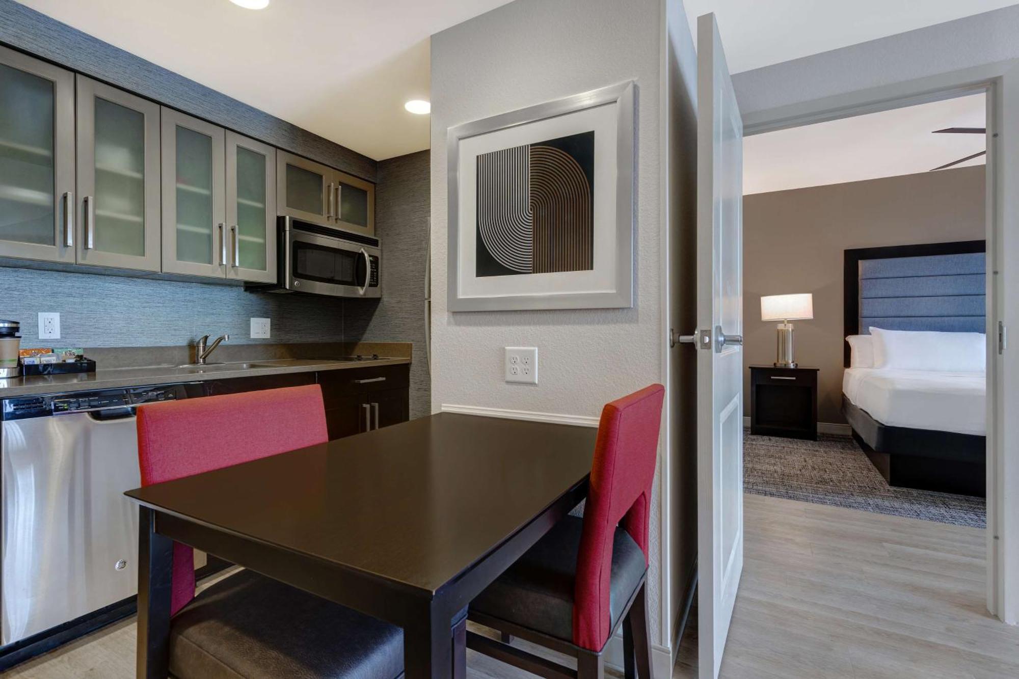Homewood Suites Nashville Vanderbilt Exteriér fotografie