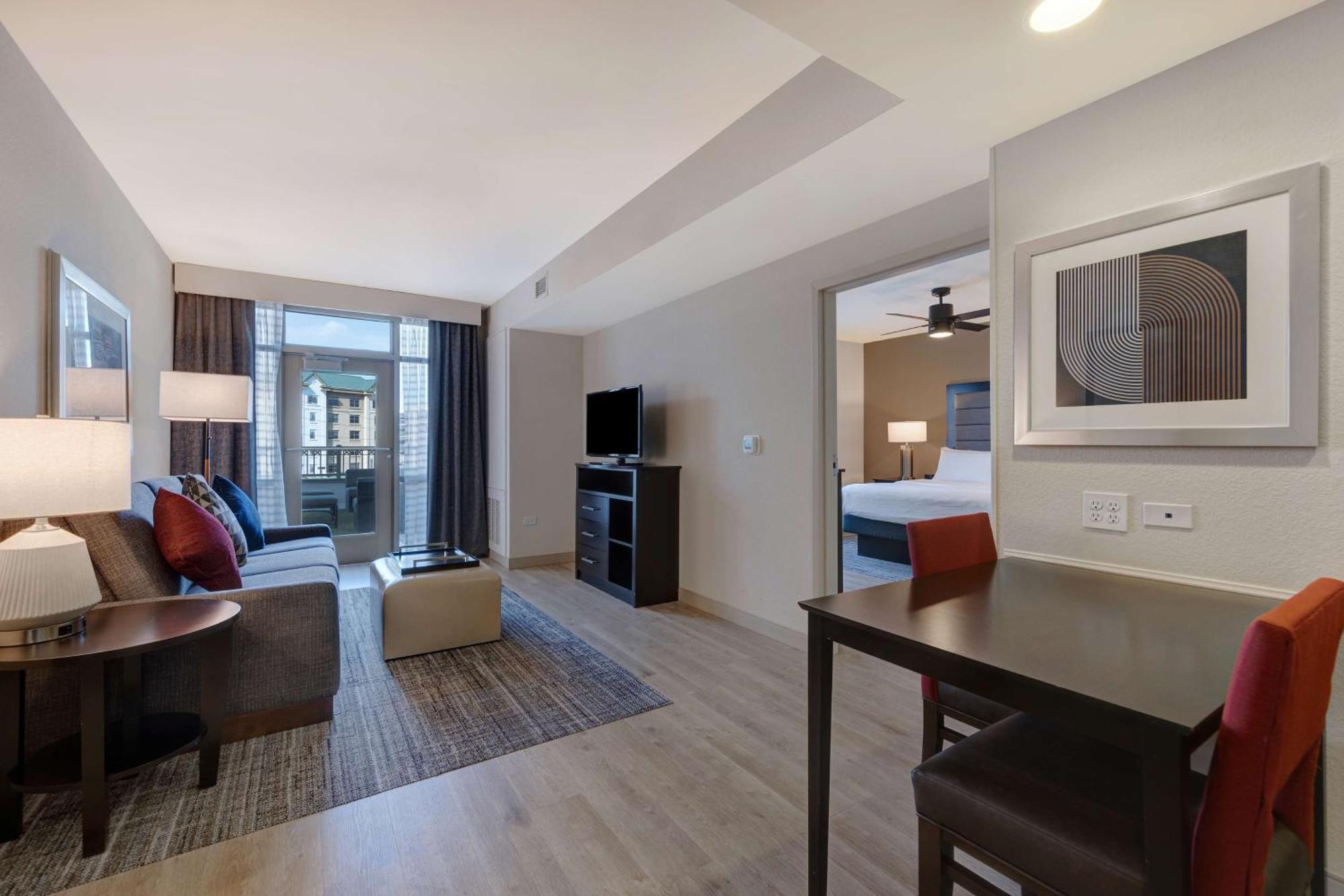 Homewood Suites Nashville Vanderbilt Exteriér fotografie