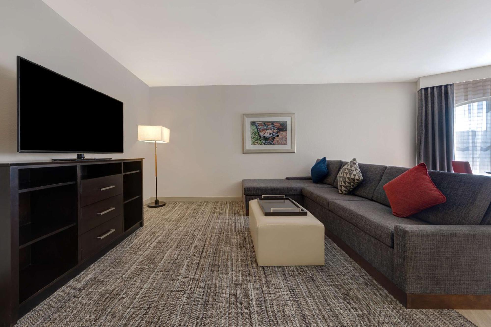 Homewood Suites Nashville Vanderbilt Exteriér fotografie
