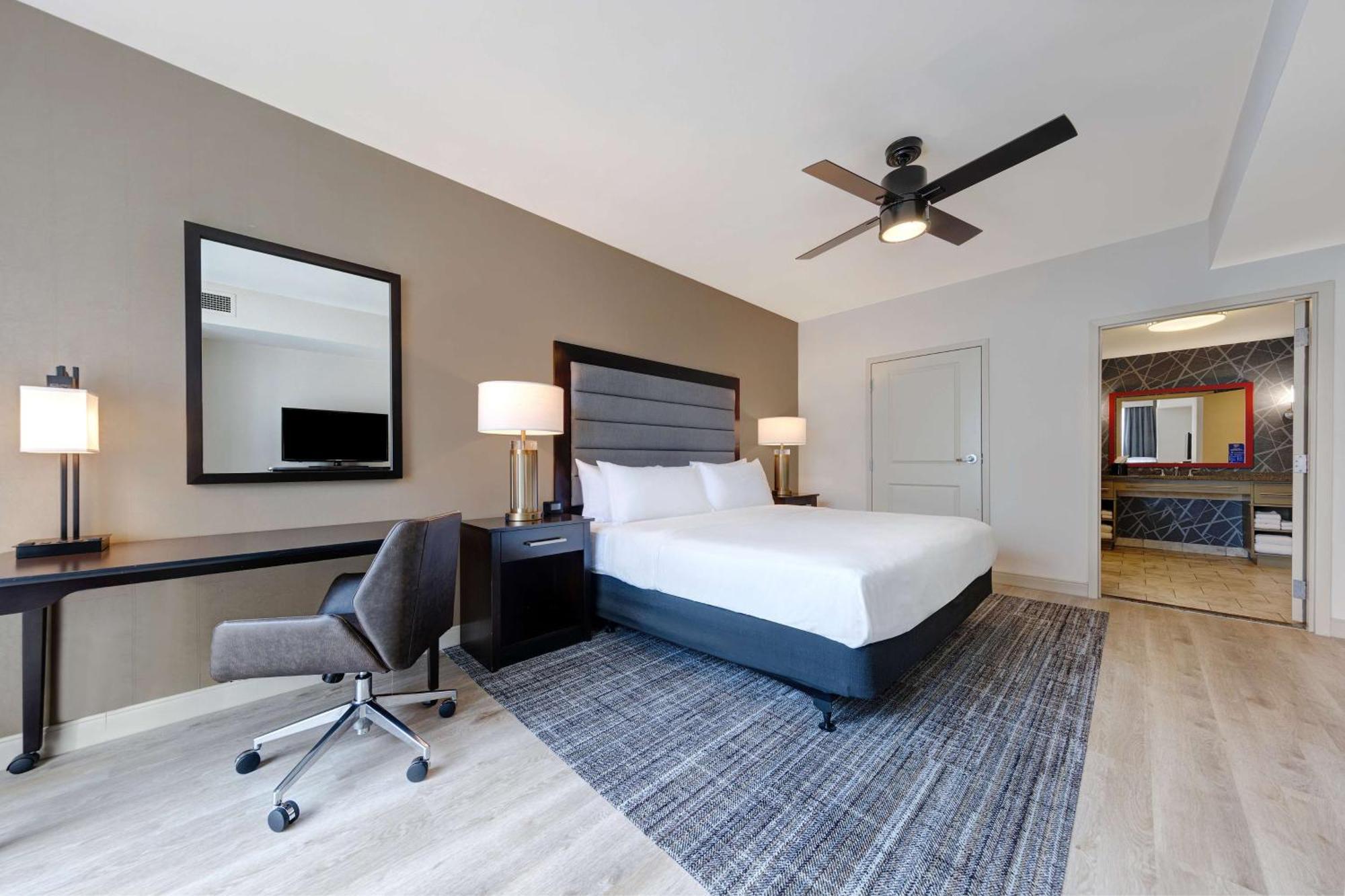 Homewood Suites Nashville Vanderbilt Exteriér fotografie
