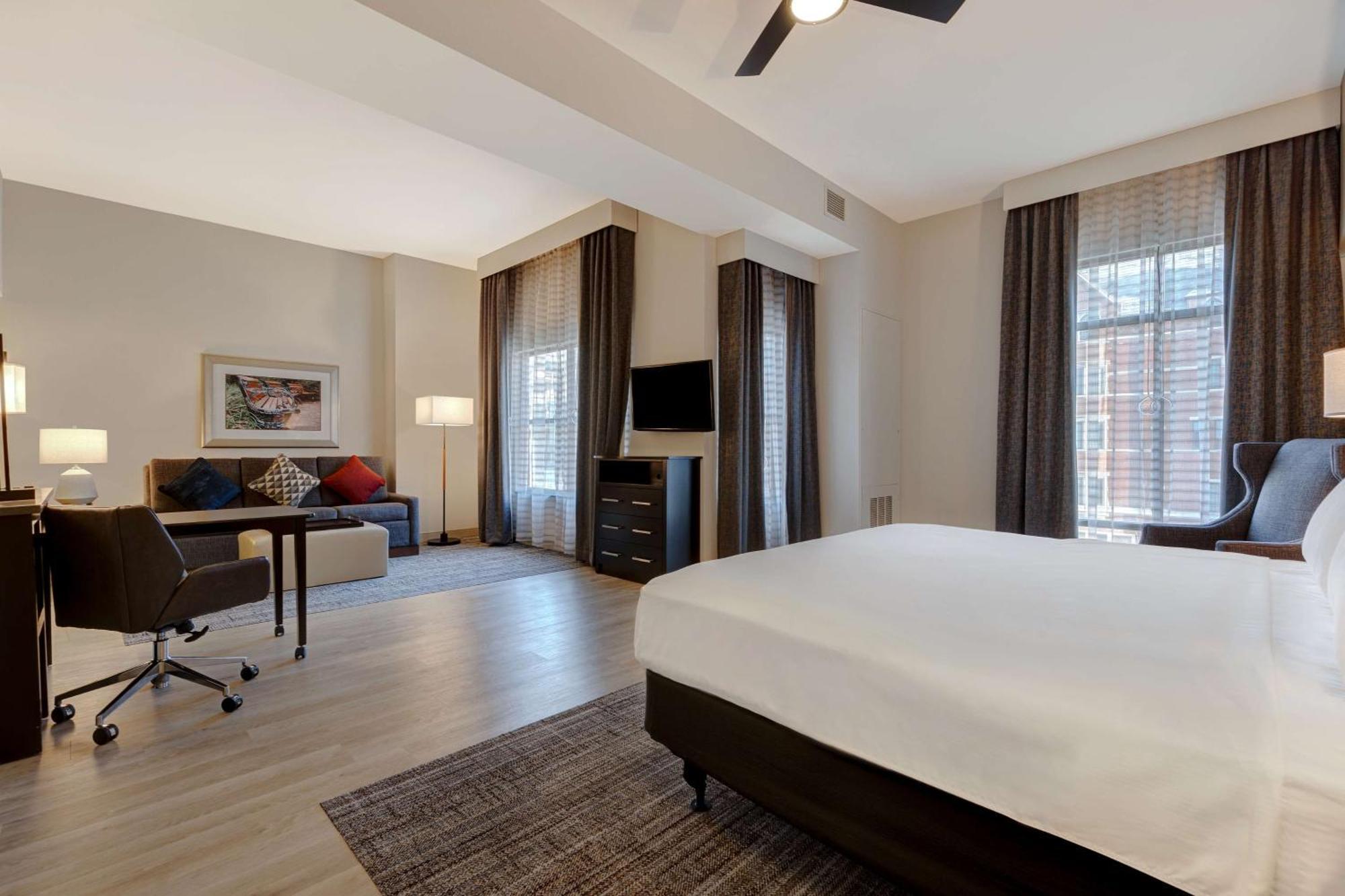 Homewood Suites Nashville Vanderbilt Exteriér fotografie