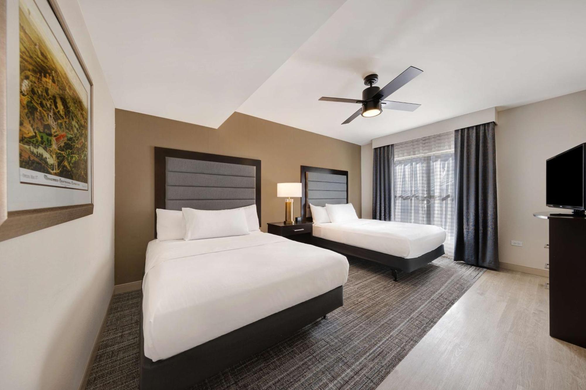 Homewood Suites Nashville Vanderbilt Exteriér fotografie