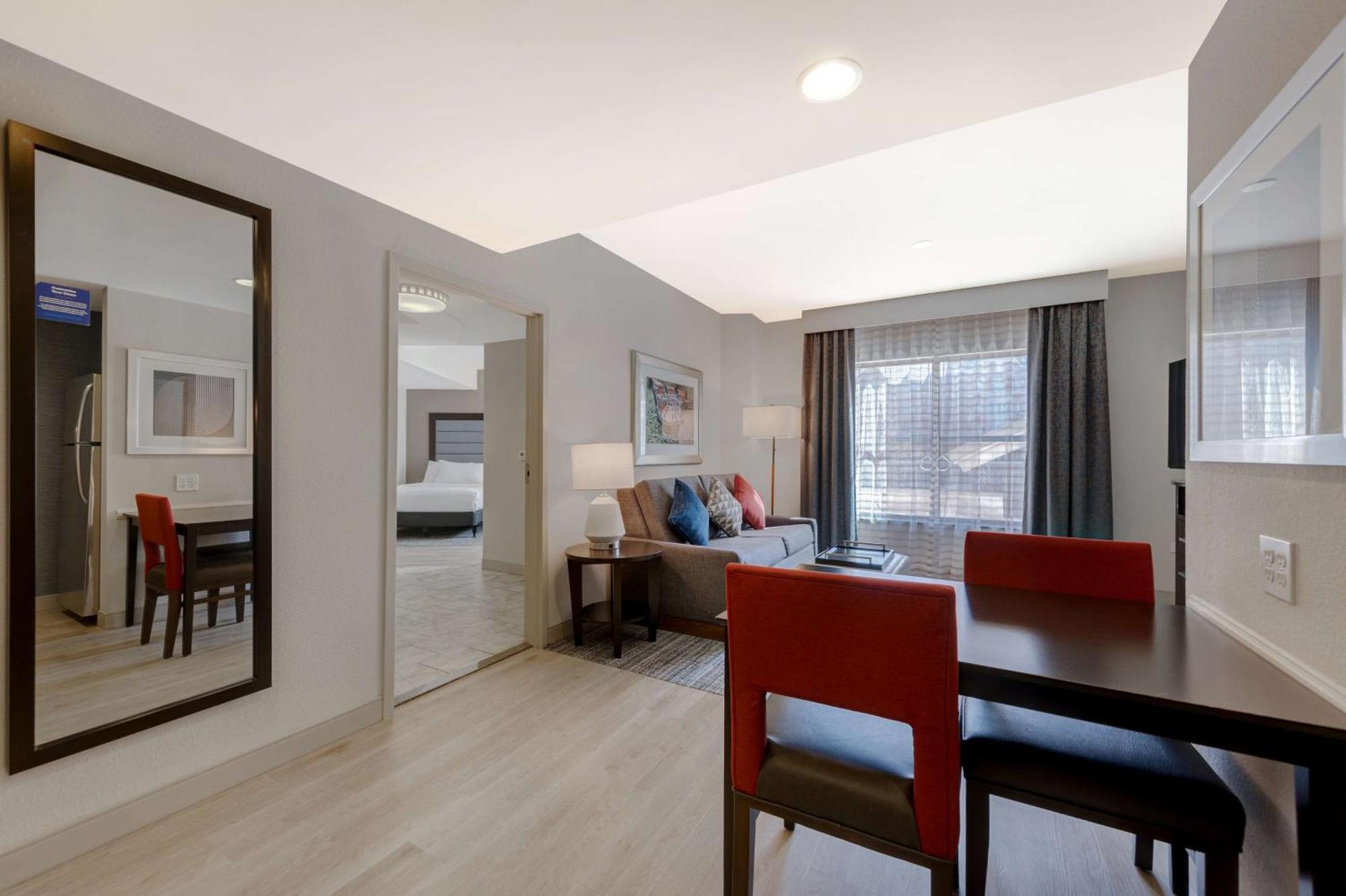Homewood Suites Nashville Vanderbilt Exteriér fotografie
