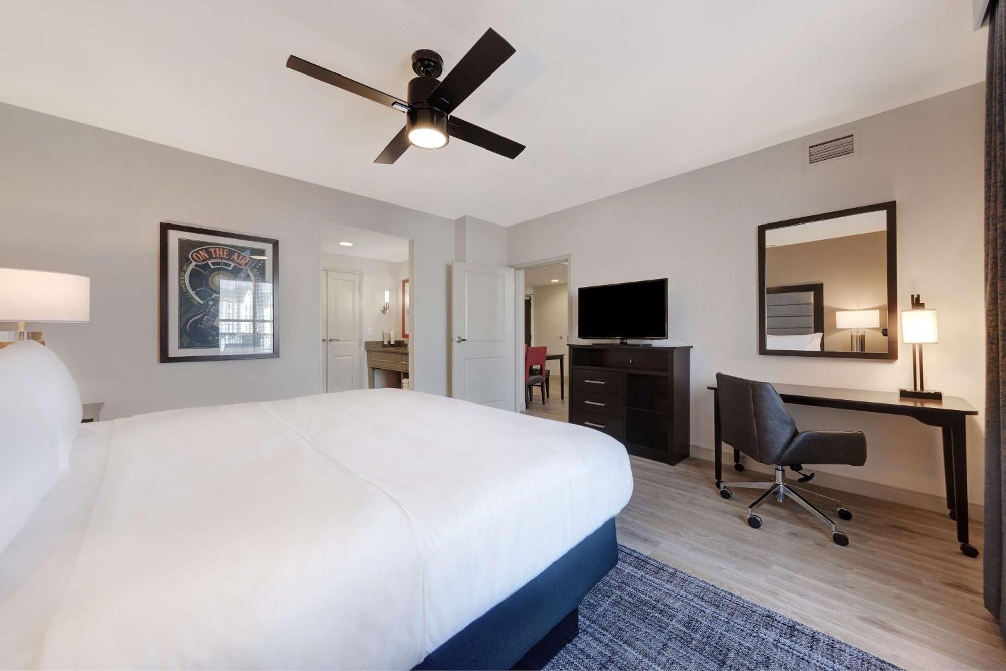 Homewood Suites Nashville Vanderbilt Exteriér fotografie
