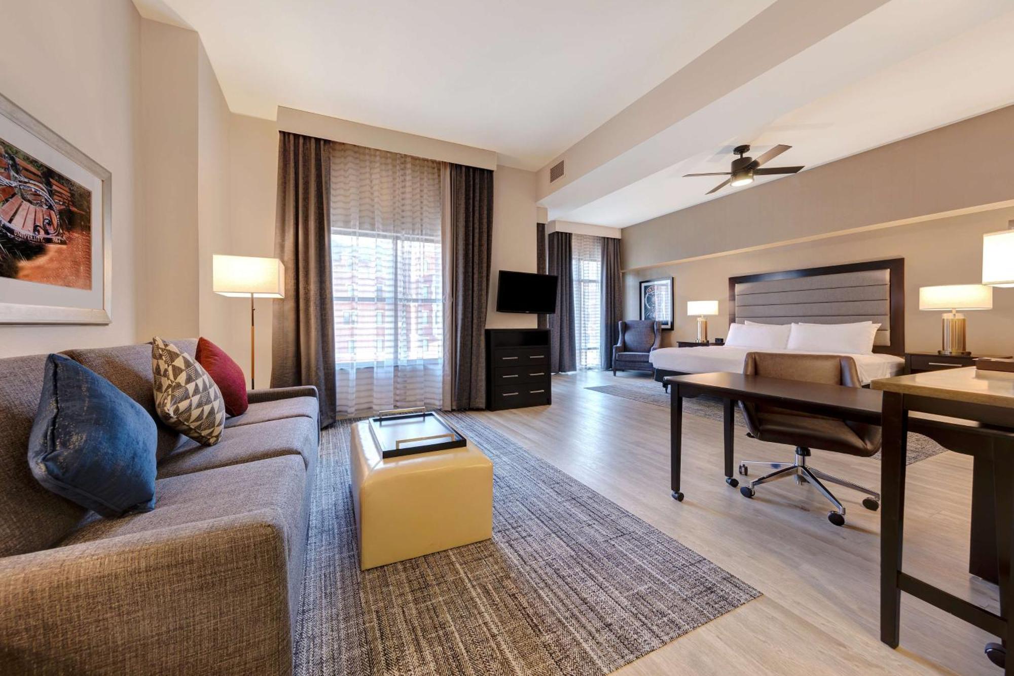 Homewood Suites Nashville Vanderbilt Exteriér fotografie
