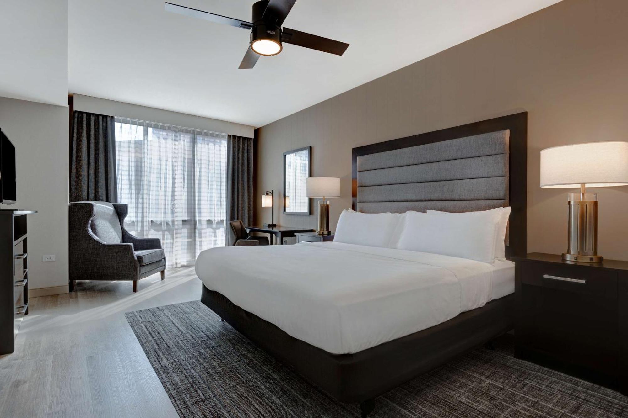 Homewood Suites Nashville Vanderbilt Exteriér fotografie