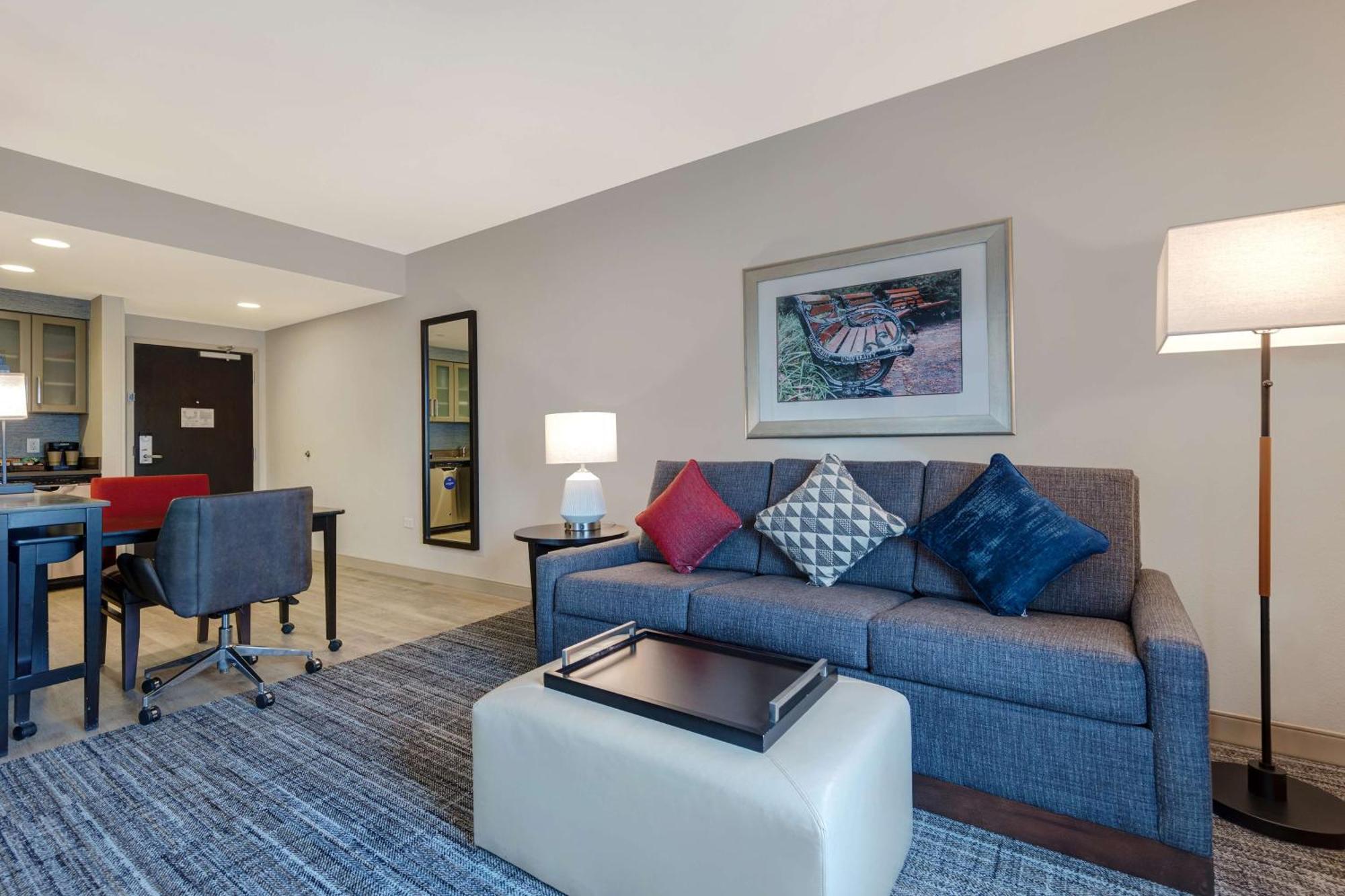 Homewood Suites Nashville Vanderbilt Exteriér fotografie