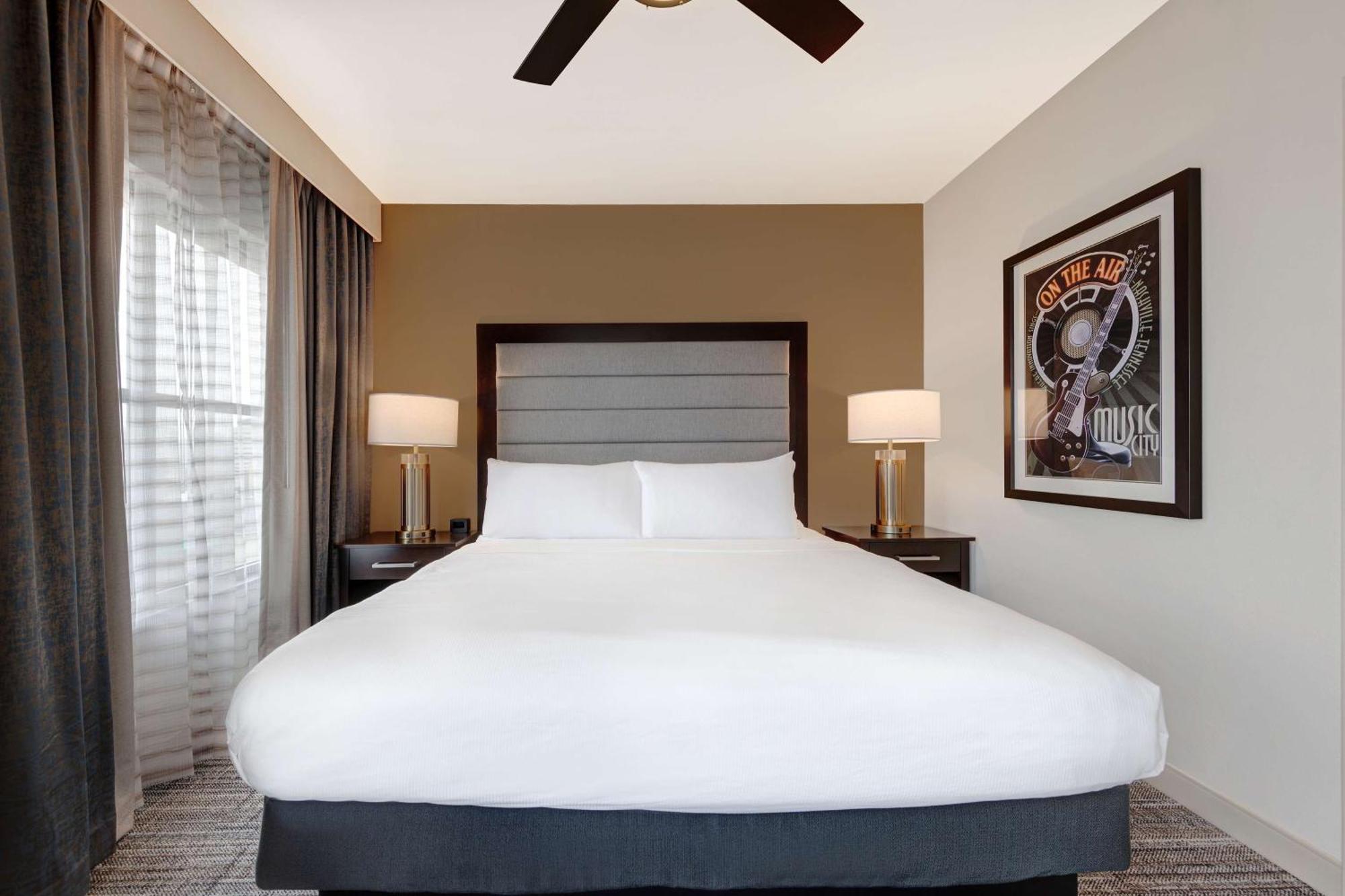 Homewood Suites Nashville Vanderbilt Exteriér fotografie