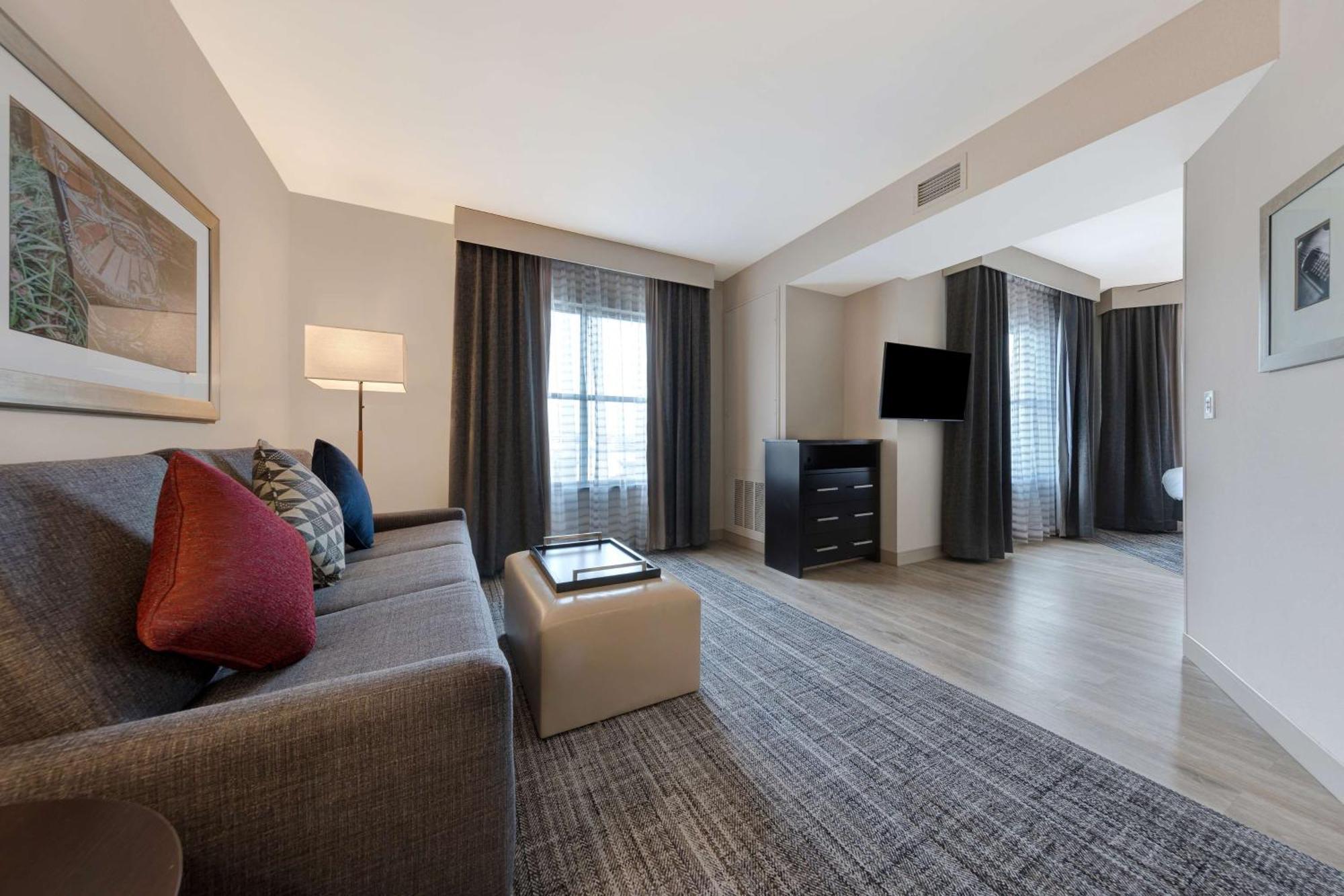 Homewood Suites Nashville Vanderbilt Exteriér fotografie