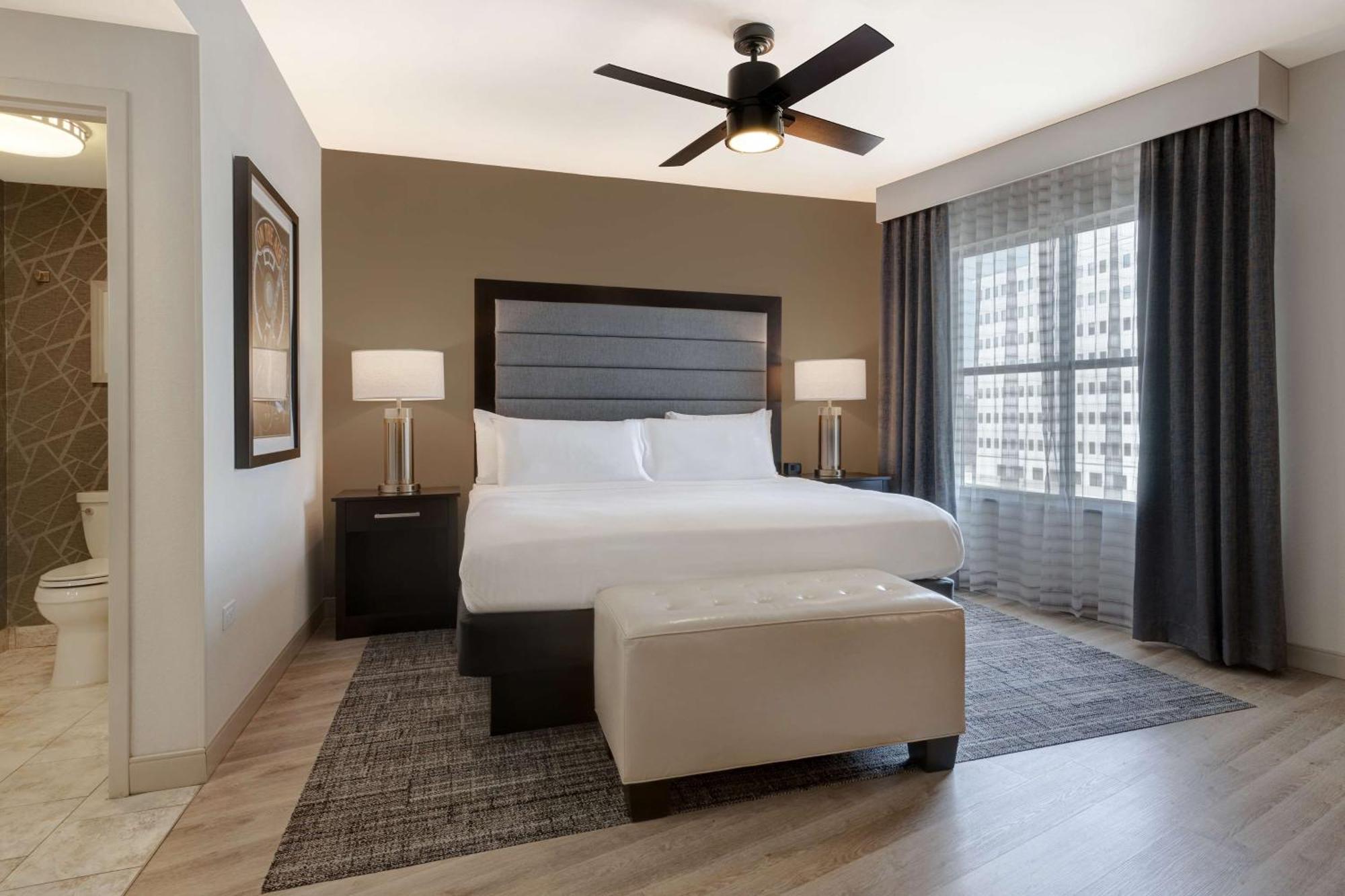 Homewood Suites Nashville Vanderbilt Exteriér fotografie