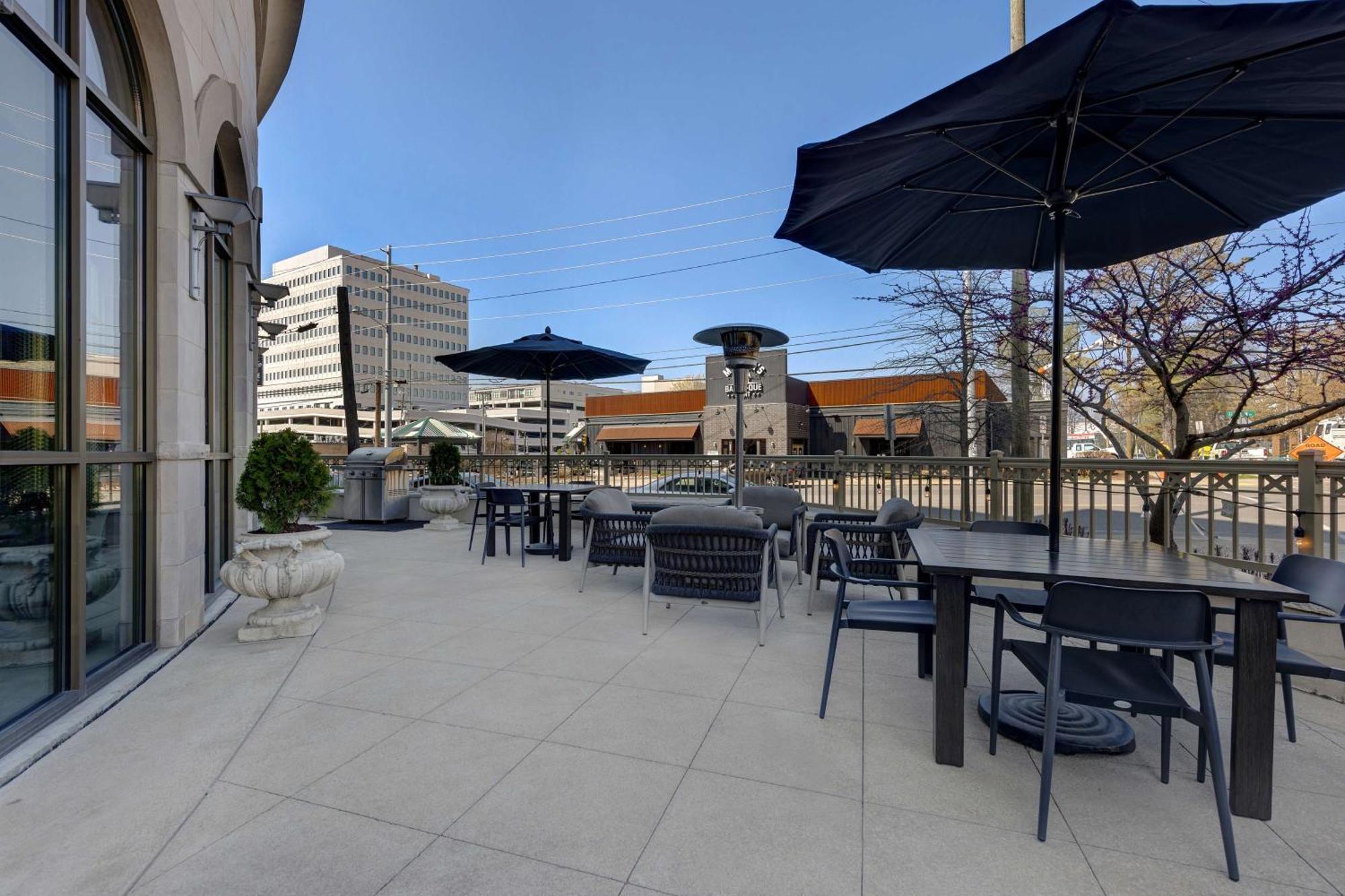 Homewood Suites Nashville Vanderbilt Exteriér fotografie