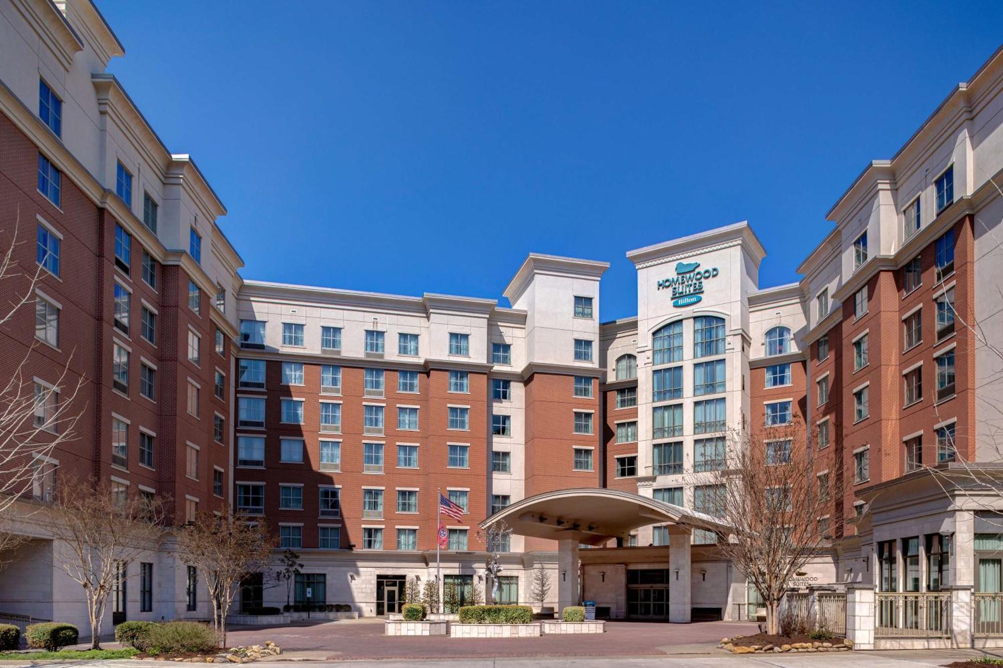 Homewood Suites Nashville Vanderbilt Exteriér fotografie